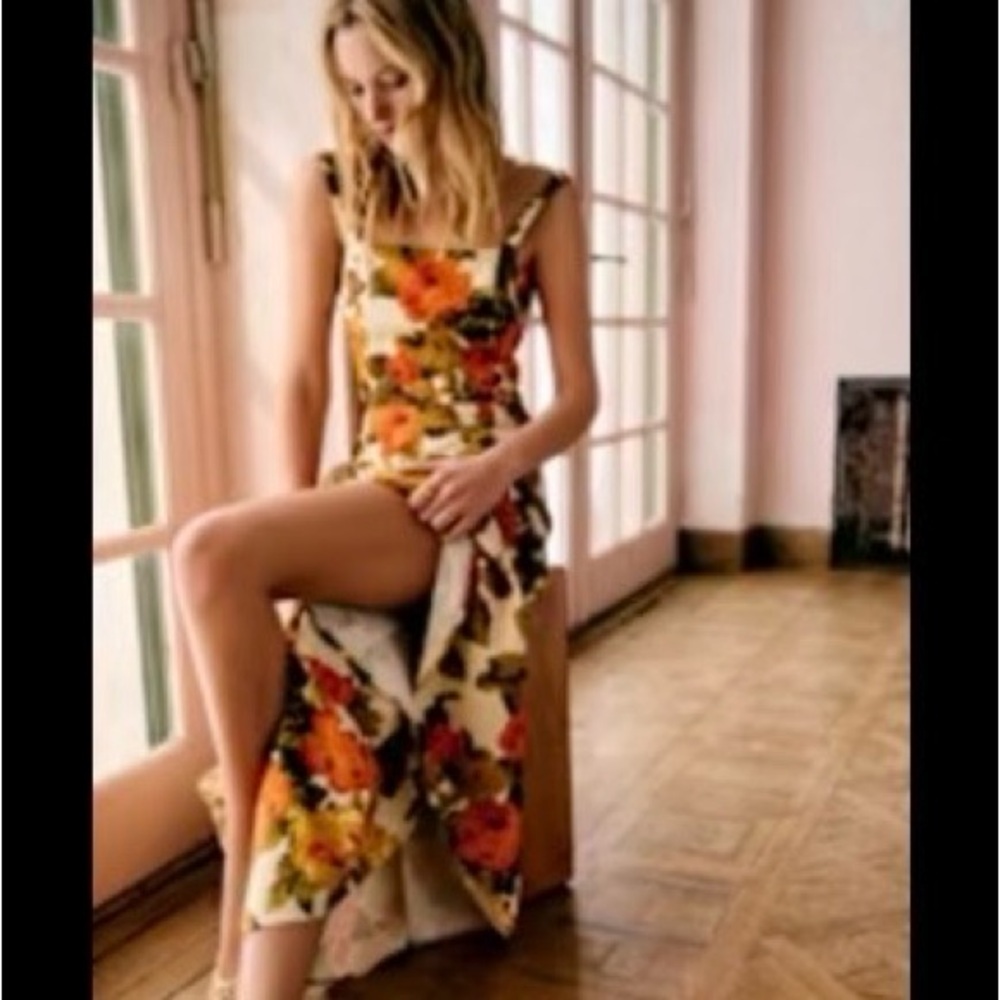 Sézane Soelle Skirt